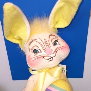 Anna Lee Easter Bunny